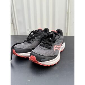 Saucony Excursion TR14 Women’s 6 Black Coral Trail Running Shoes